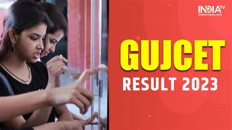 gseb gujcet result 2023|GSEB GUJCET Result 2023 Live Updates: Gujarat CET results .